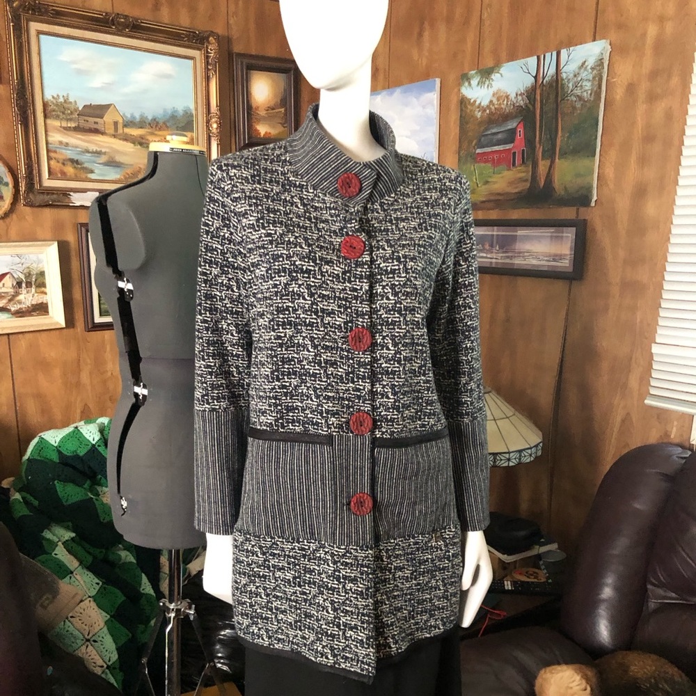 Zoe Sweater/Shacket